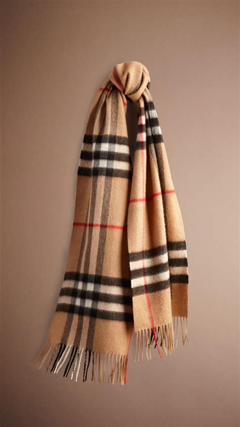 beige burberry scarf|where are burberry scarves made.